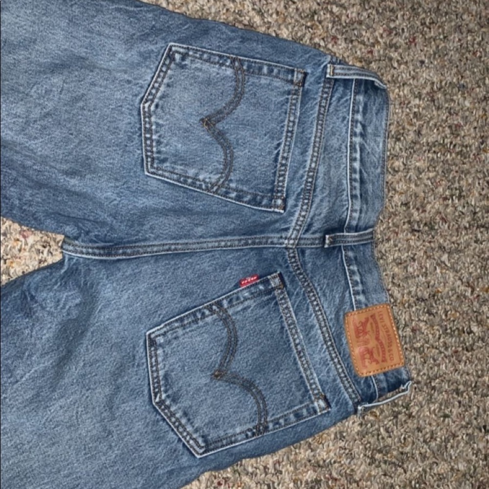 Adorable Vintage Levi’s Mom Jeans